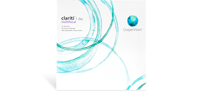 Clariti 1-Day MultiFocal