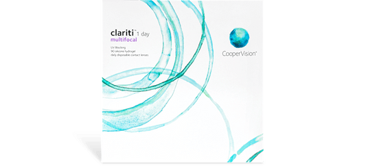 Clariti 1-Day MultiFocal